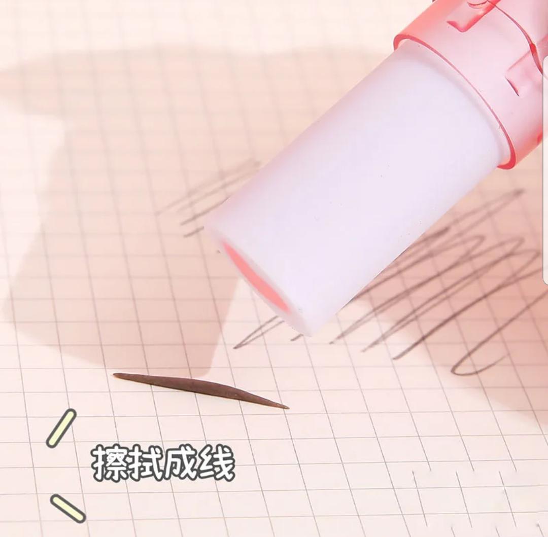 New Animal Design Eraser, Pencil Shape Eraser For Kids, Children School Supplies New Animal Design Eraser, Pencil Shape Eraser For Kids, Children School Supplies